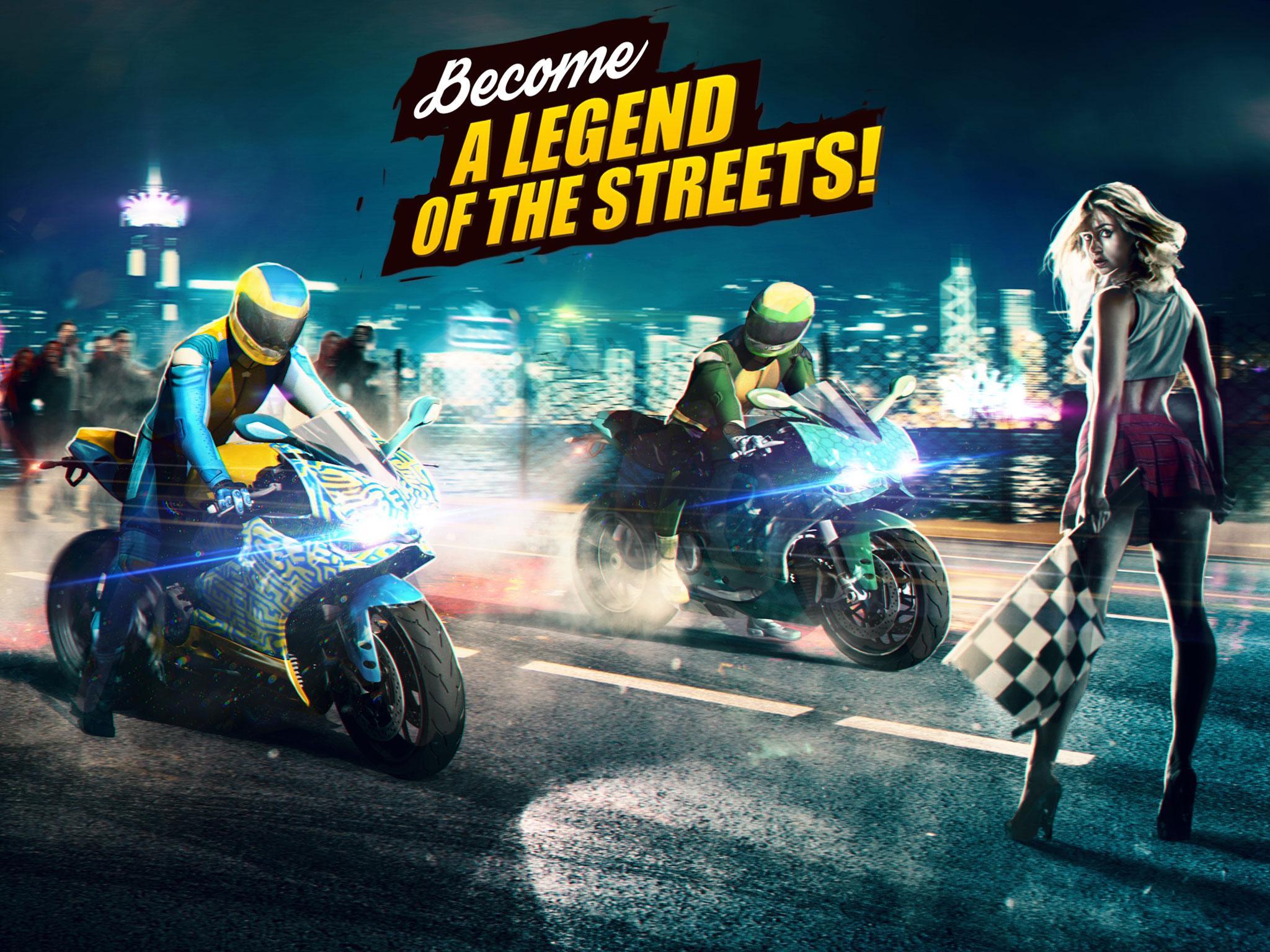 TopBike: Racing & Moto 3D Bike Game Screenshot