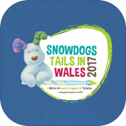 Chó tuyết: Đuôi ở xứ Wales 2017