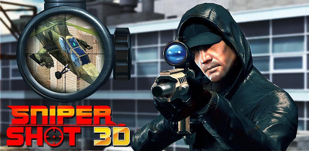 Banner of Sniper Shot 3D -Call of Sniper 