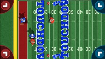 Captura de Tela do Jogo Football Sumos