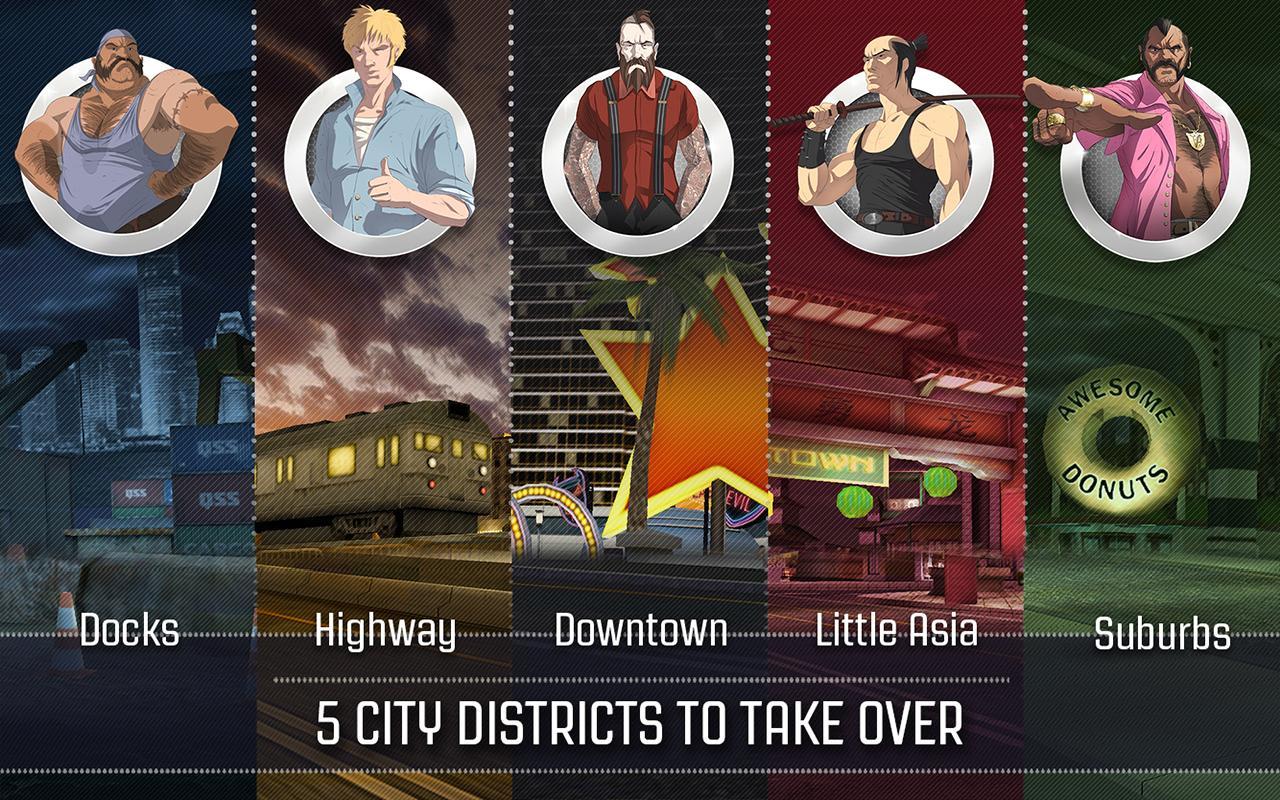 TopSpeed: Drag & Fast Racing Game Screenshot