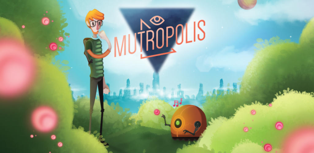 Mutropolis screenshot