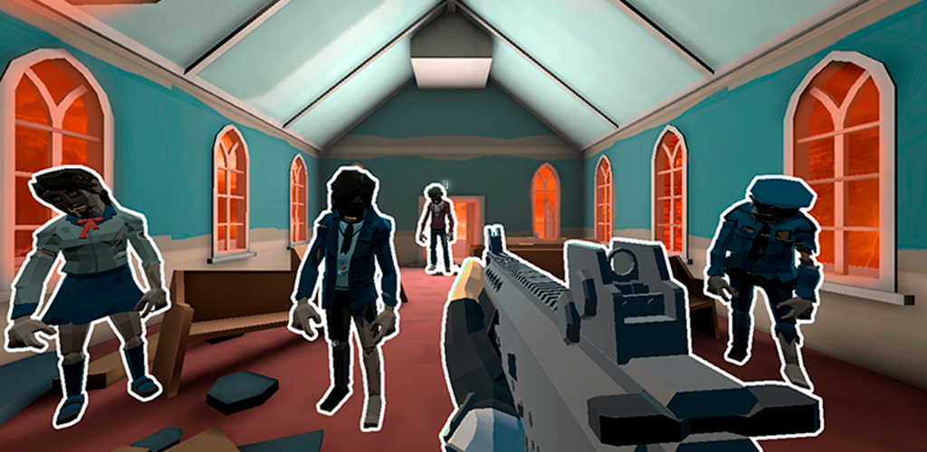 Screenshot of the video of Zombie Point : 3D Shooter