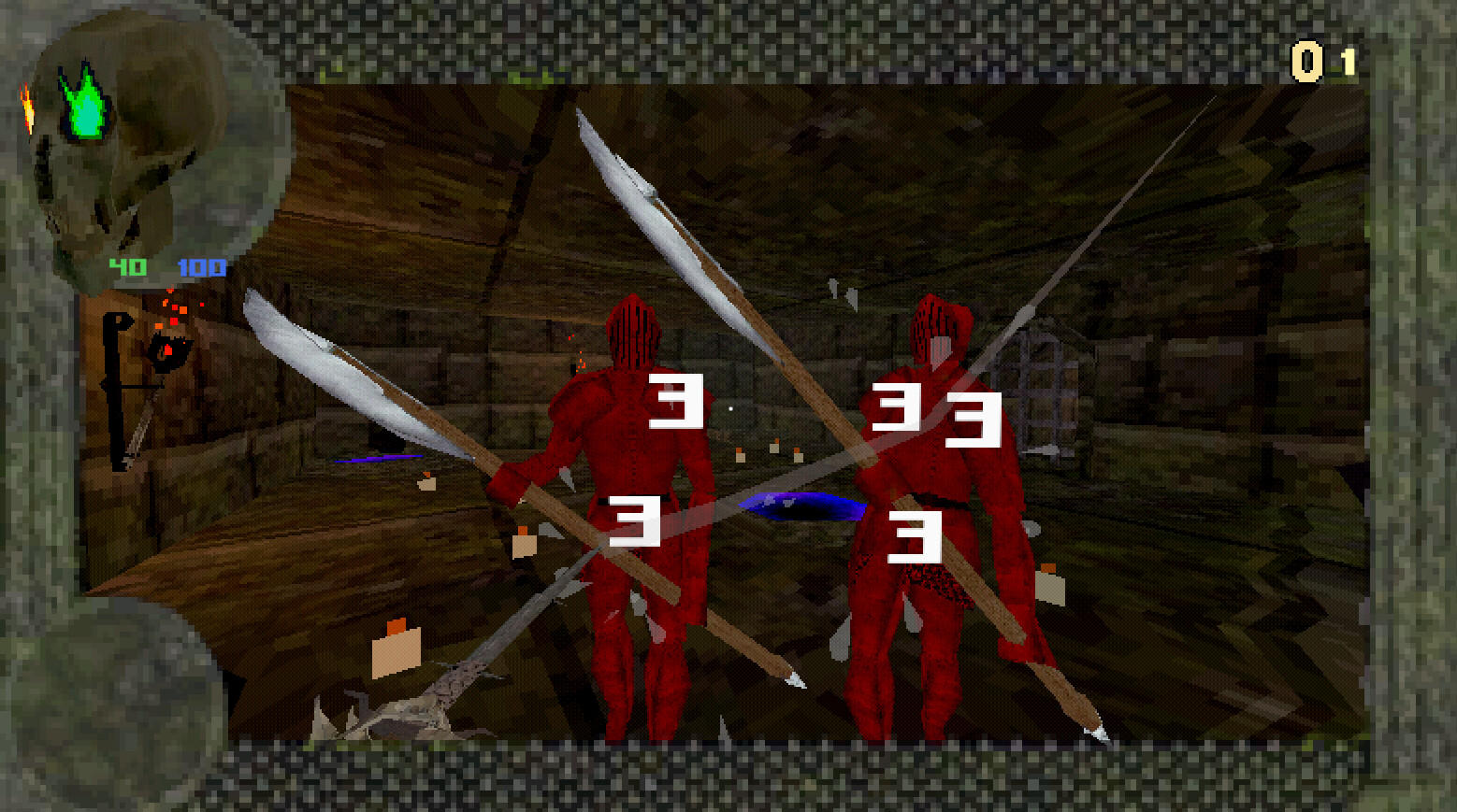 Retro Dungeons ภาพหน้าจอเกม