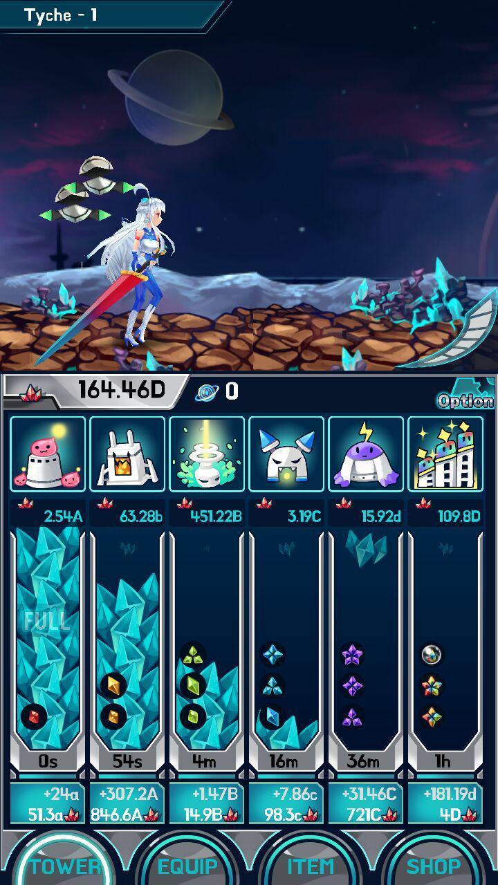 Terrapion Game Screenshot