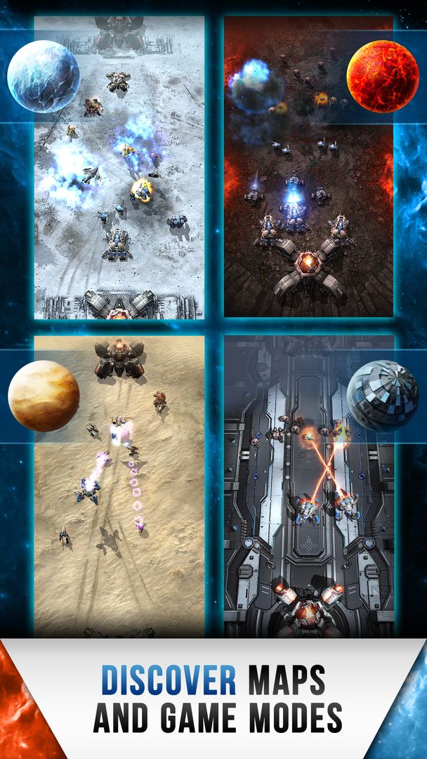 Nova Wars screenshot game