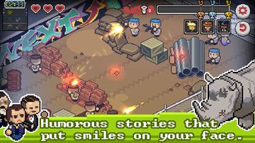 Death Coming Game Screenshot