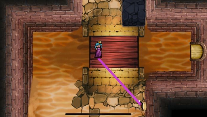 DamCell: Princess Run 게임 스크린샷