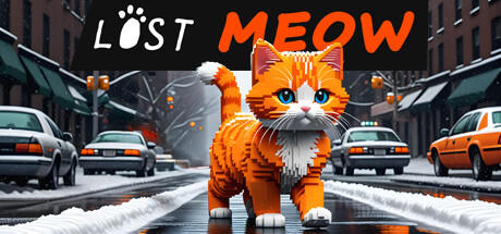Banner of Lost Meow 