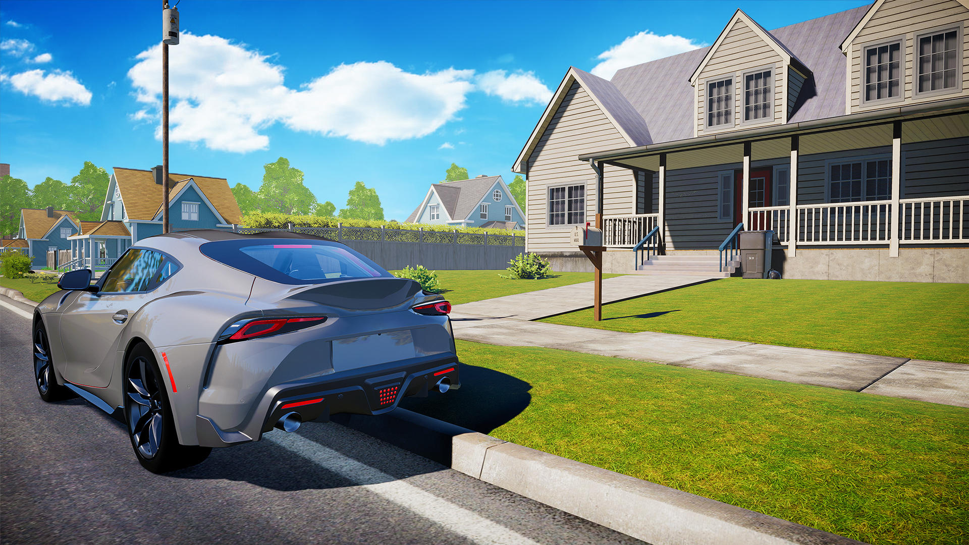 Car Saler Simulator Dealership Game Screenshot