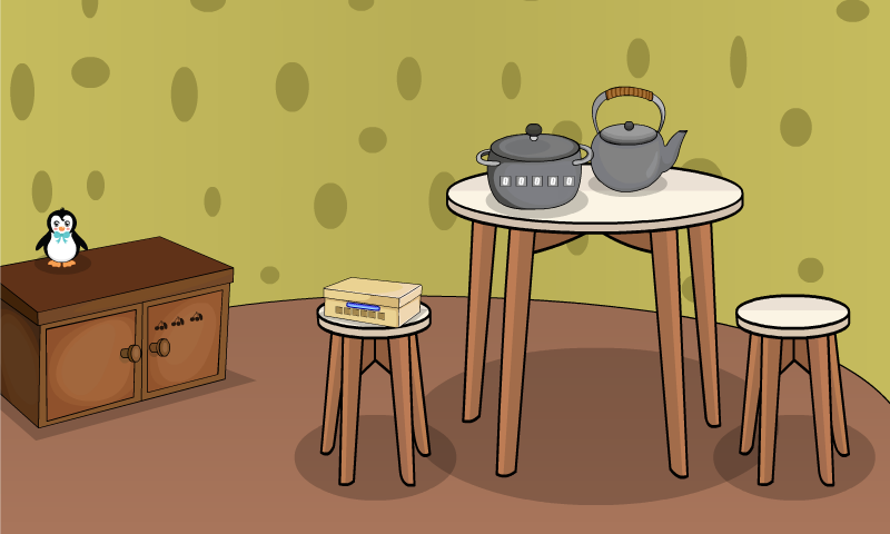 Little Boy Lake Escape Game Screenshot
