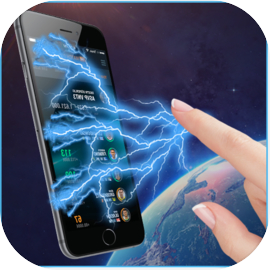 Electric Screen (Prank)