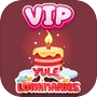 Vip Yule Luminaries