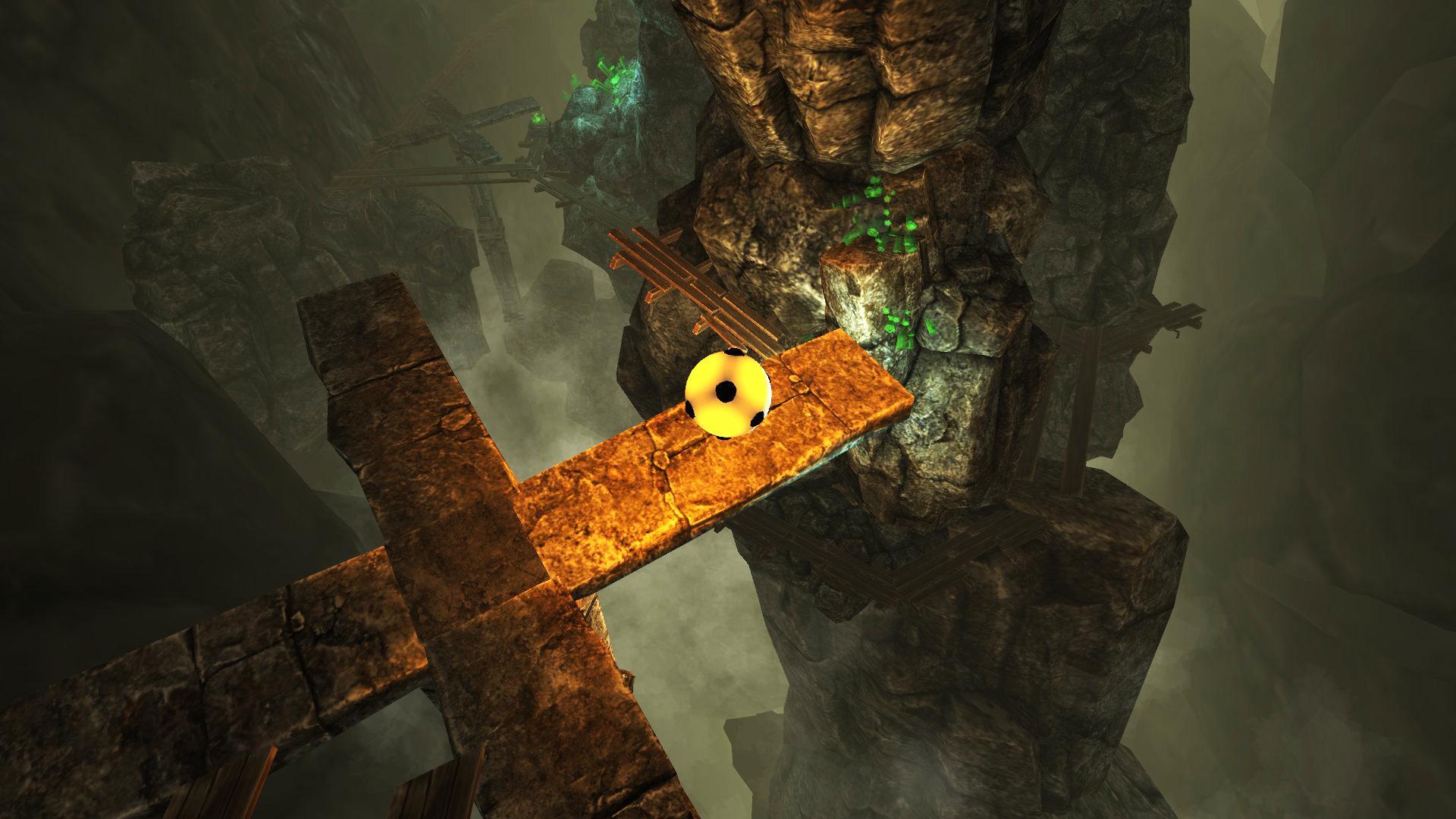 Screenshot 1 of Dungeon Ball - Bóng thăng bằng 1.47