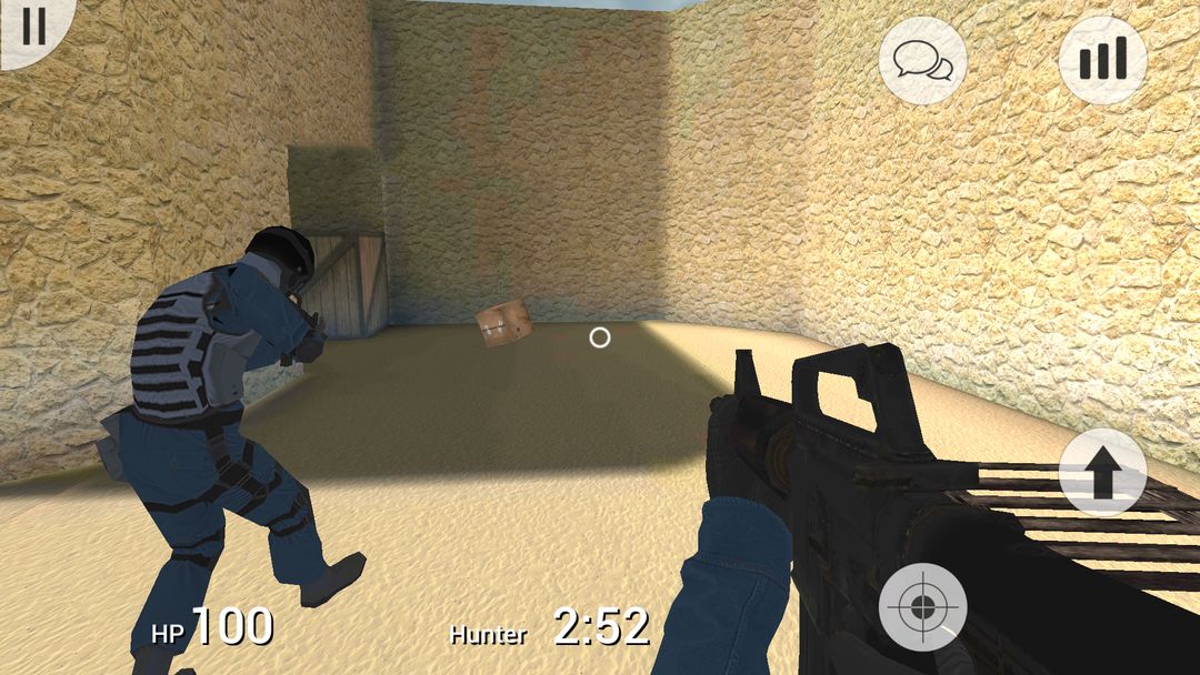 Prop Hunt Portable screenshot game