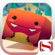 Roll over! Cow baby!