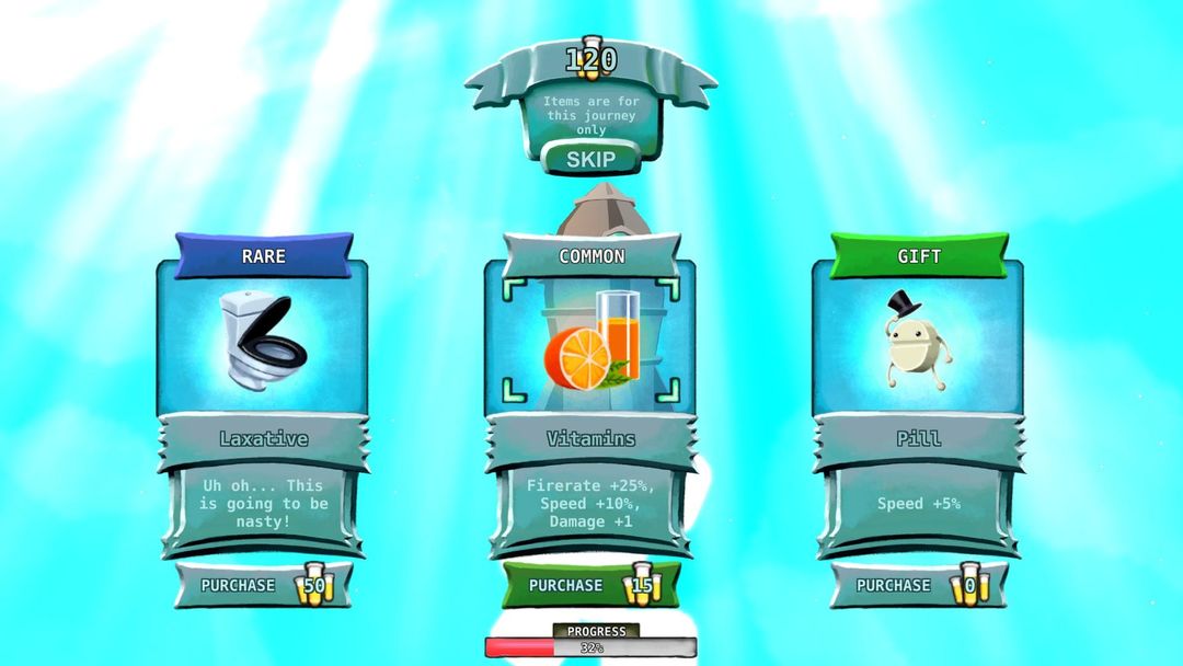Hypersensitive Bob screenshot game