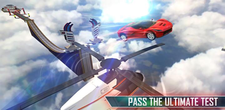 Banner of Impossible Driving Games 1.6