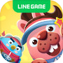 LINE ポコパンタウン-楽しめるステージ満載パズルゲーム