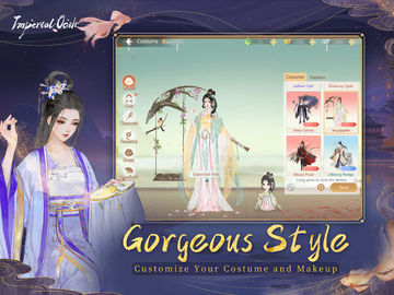 Imperial Oath Game Screenshot