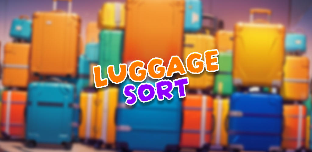 Luggage Sort screenshot