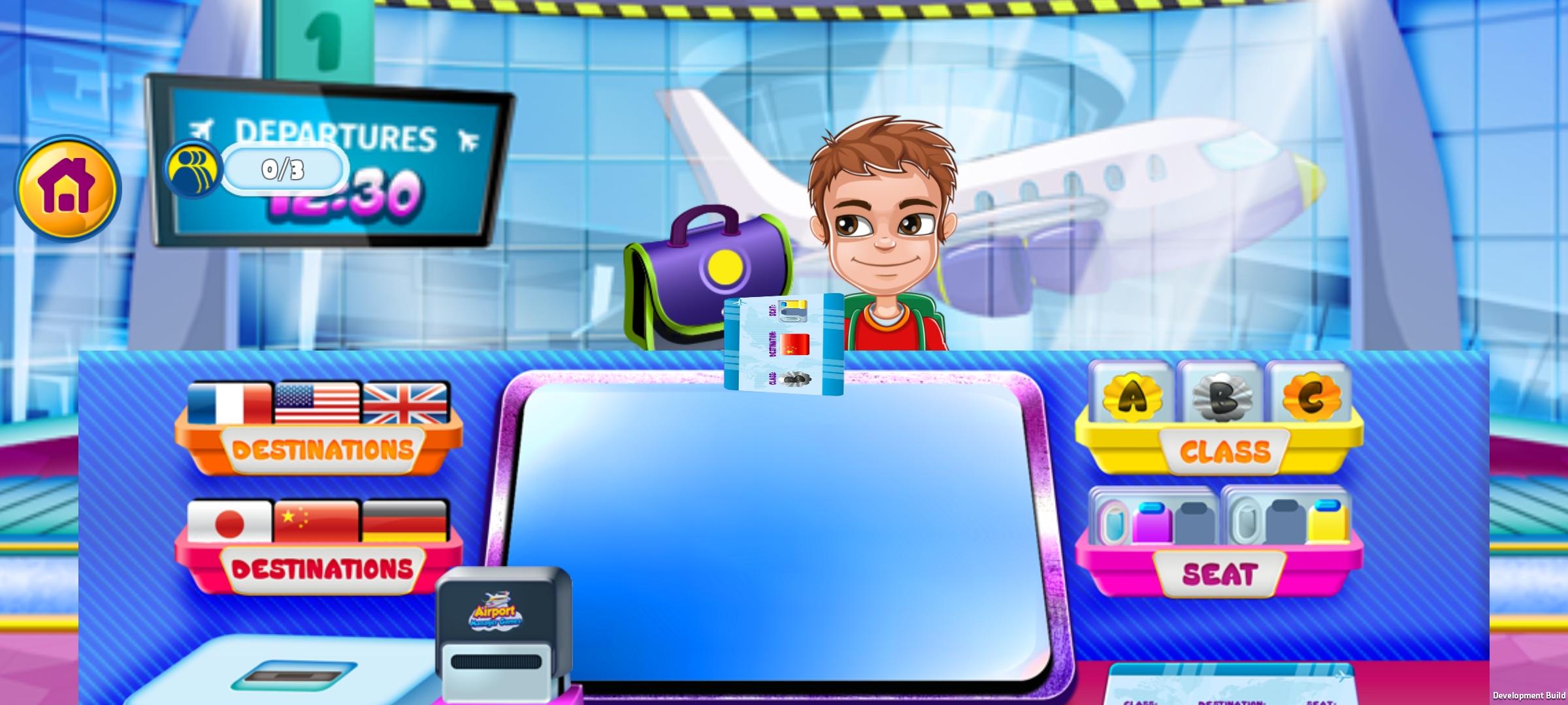 Screenshot 4 of Airport Flights Simulation 