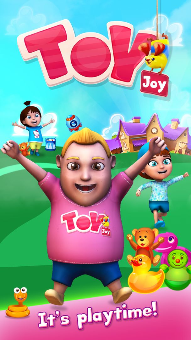 Toy Joy 게임 스크린 샷