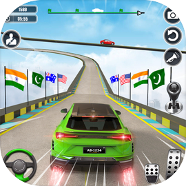 Crazy Car Stunt 3D Mega Ramp android iOS apk download for free-TapTap