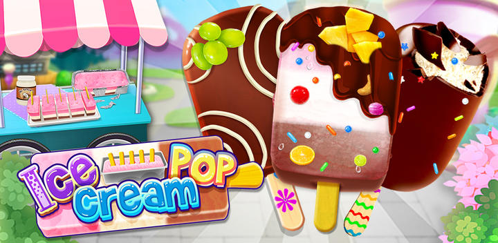 Banner of Ice Cream Pop Salon 1.5.2