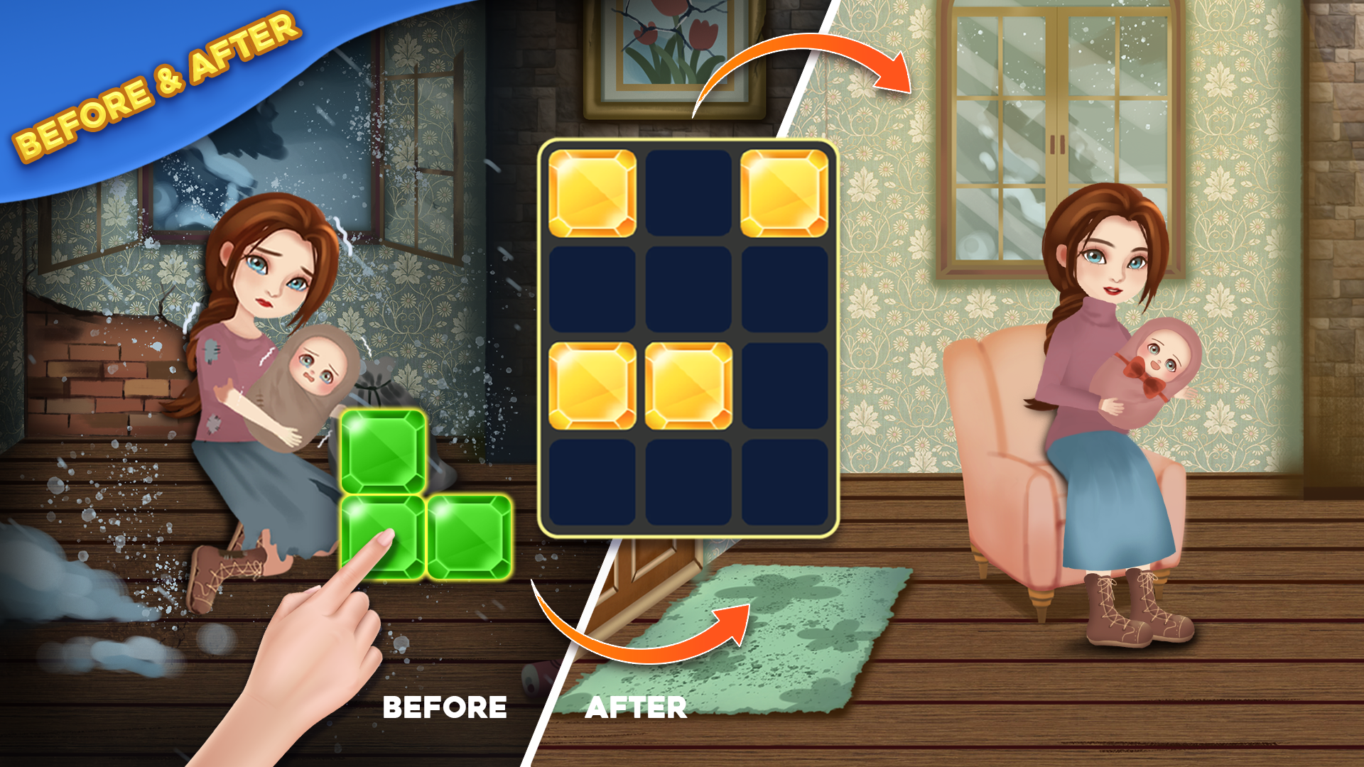 Color Block Master Latest Version for Android/iOS - TapTap