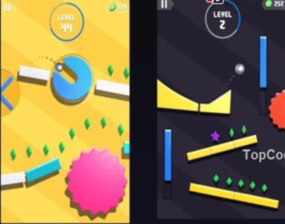 Tricky Trap JUEGO 2023 Game Screenshot