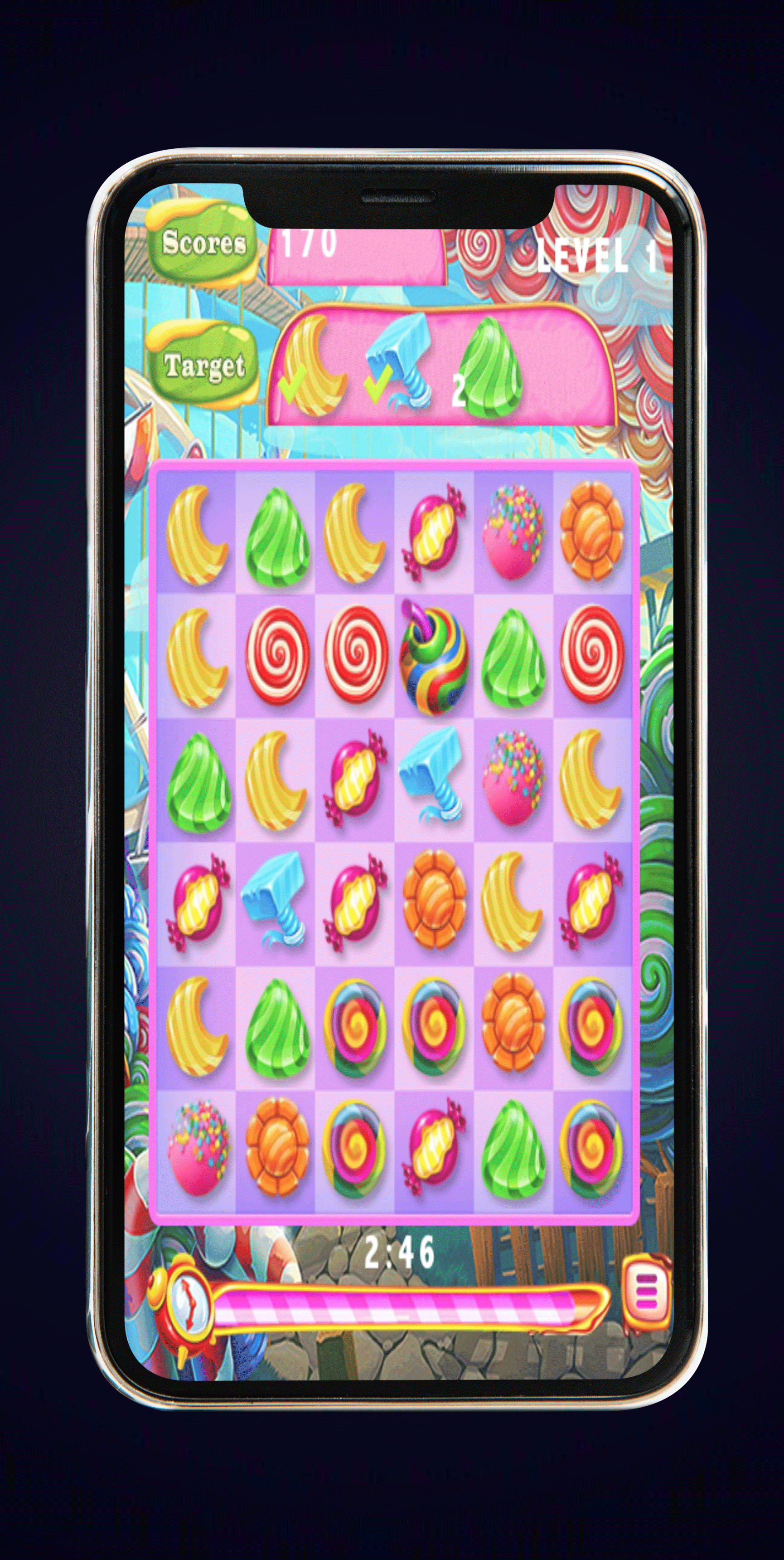 Toffee Twist android iOS apk download for freeTapTap