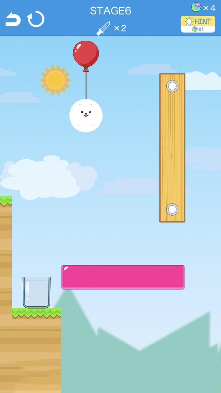 Screenshot of HAPPY DOGS