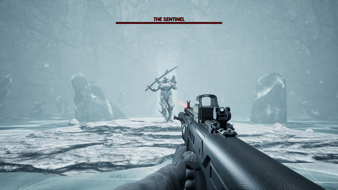 S.E.C.U. screenshot game