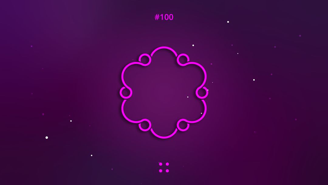 Screenshot of Hex: Anxiety Relief Relax Game