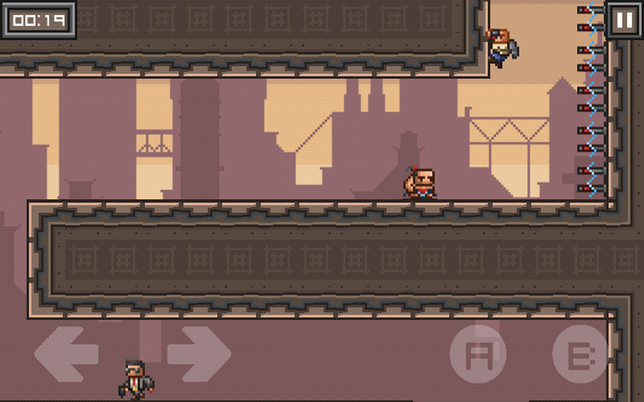 League of Evil Free Game Screenshot