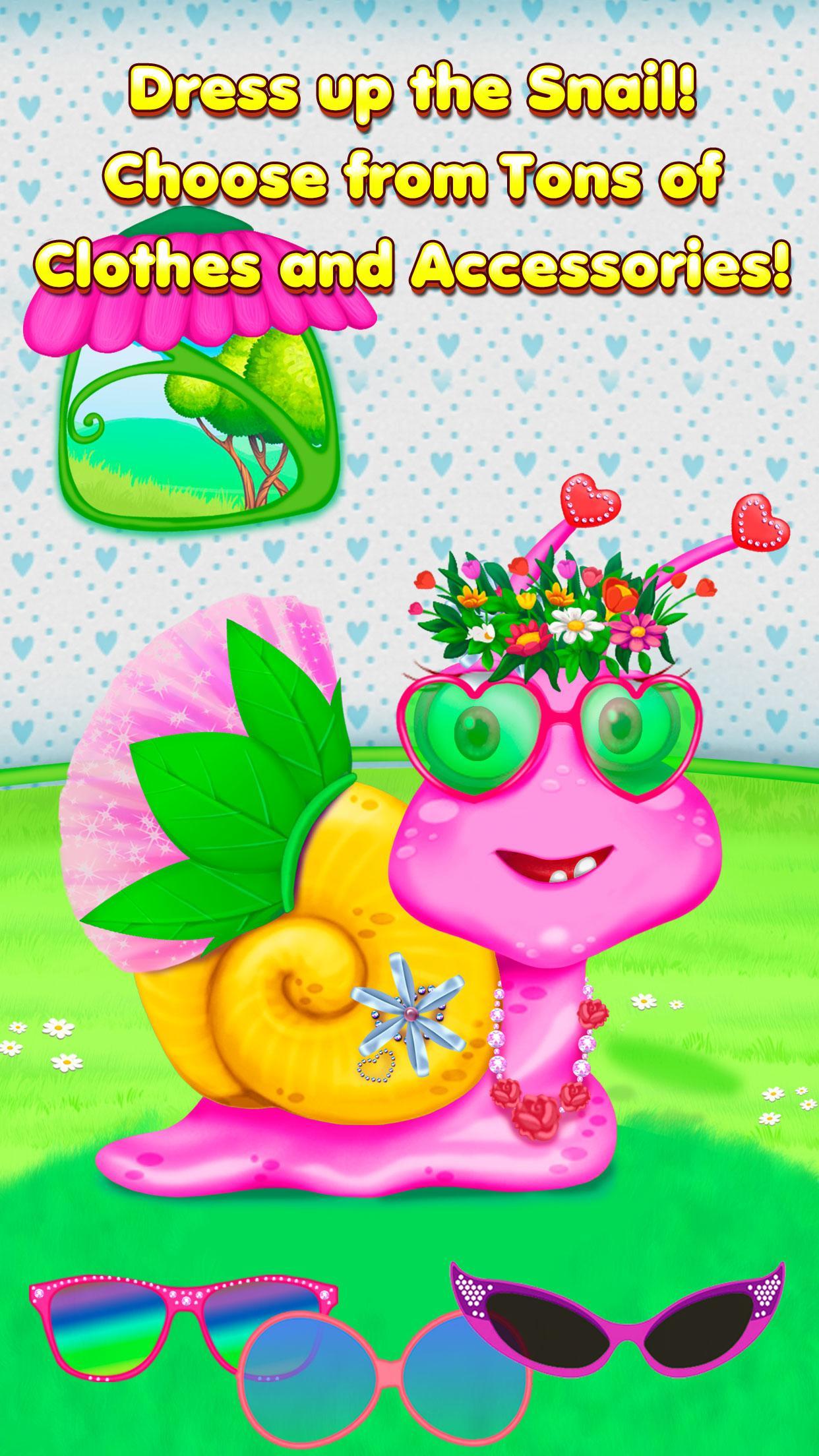 Fairy & Her Pets Care 遊戲截圖