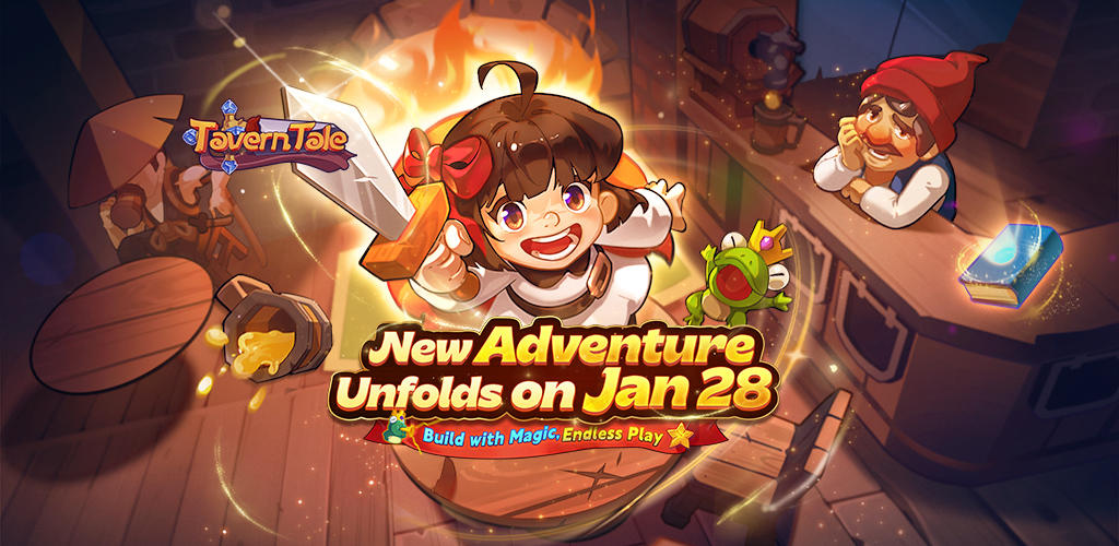 Banner of Tavern Tale 