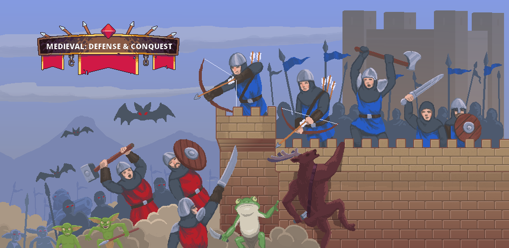 Banner of Medieval: Defense & Conquest 0.0.99