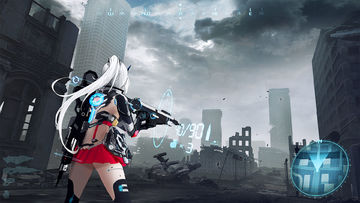 Mithral Gun Game Screenshot