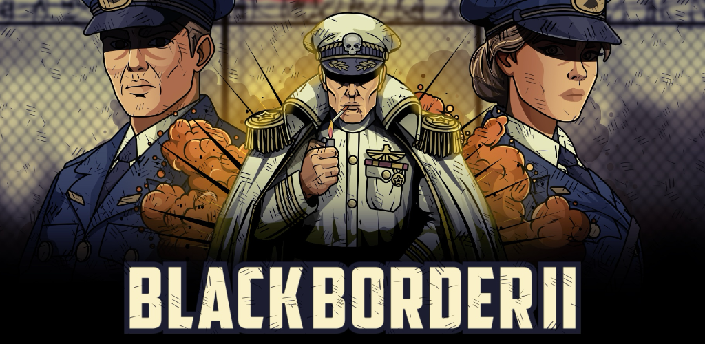 Banner of Black Border 2 