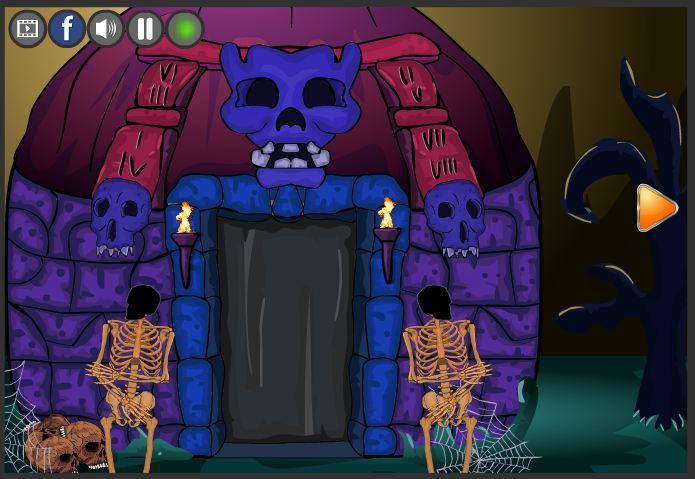 New Escape Games 187 ภาพหน้าจอเกม