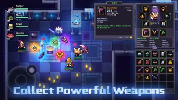 My Heroes – Dungeon Adventure Game Screenshot