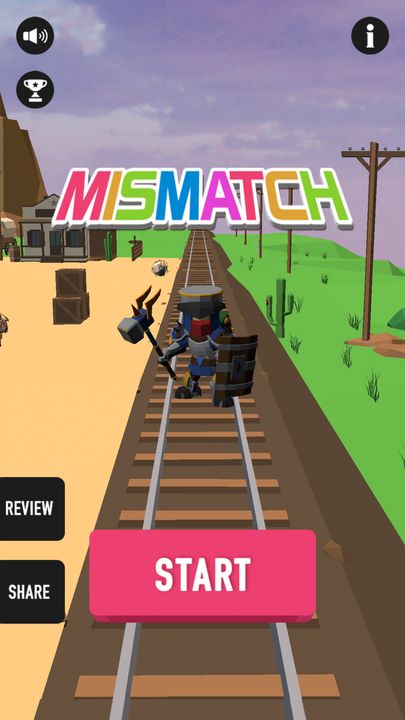 Screenshot 1 of Mismatch -Find Differences Brain Training Puzzle Game- 1.0.3