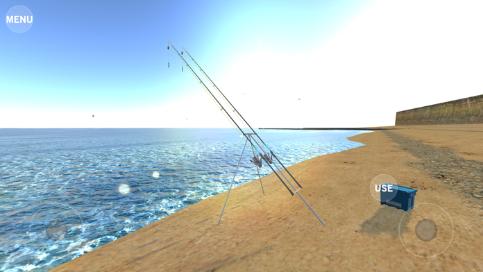 Ocean Fishing Simulator::Appstore for Android
