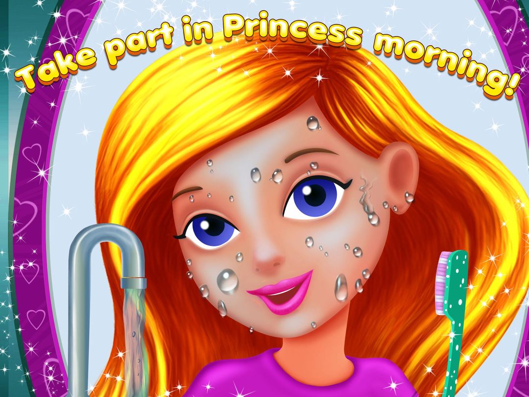 Screenshot of Princess Girls Club 2