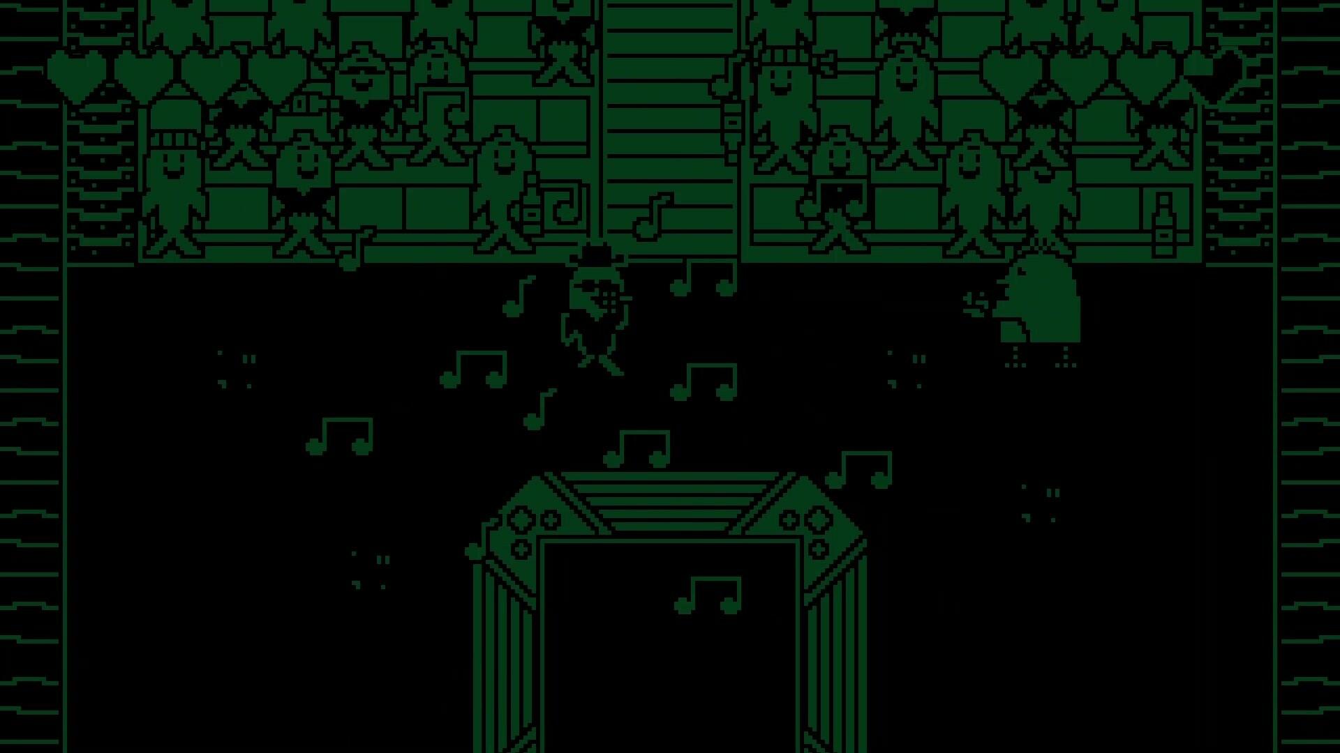 Program Penguin Game Screenshot