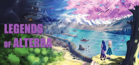 Banner of Legends of Alterra 