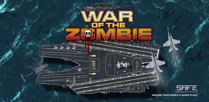 Banner of War of the Zombie 