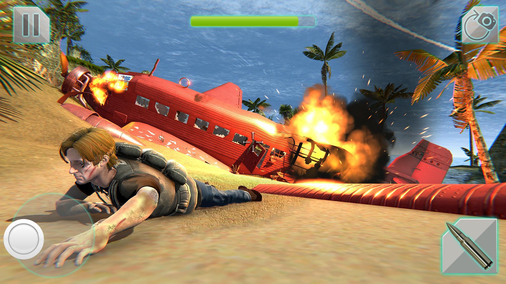 Screenshot 1 of Ilha de Sobrevivência - Fuga Selvagem 1.1.5